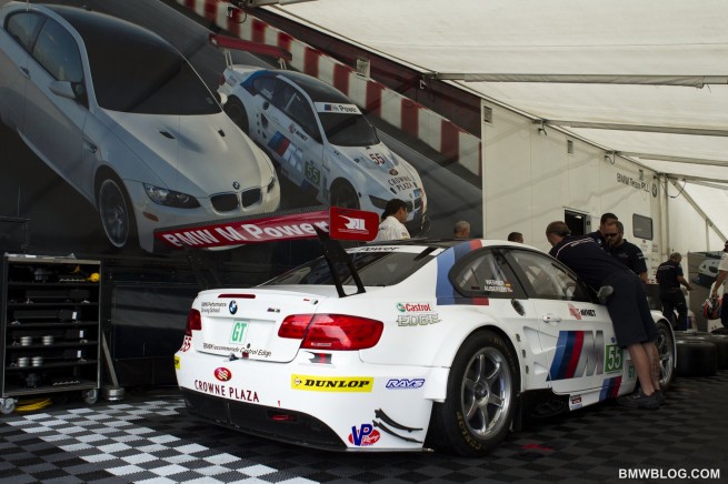BMW Team RLL: Mosport Grand Prix Preview