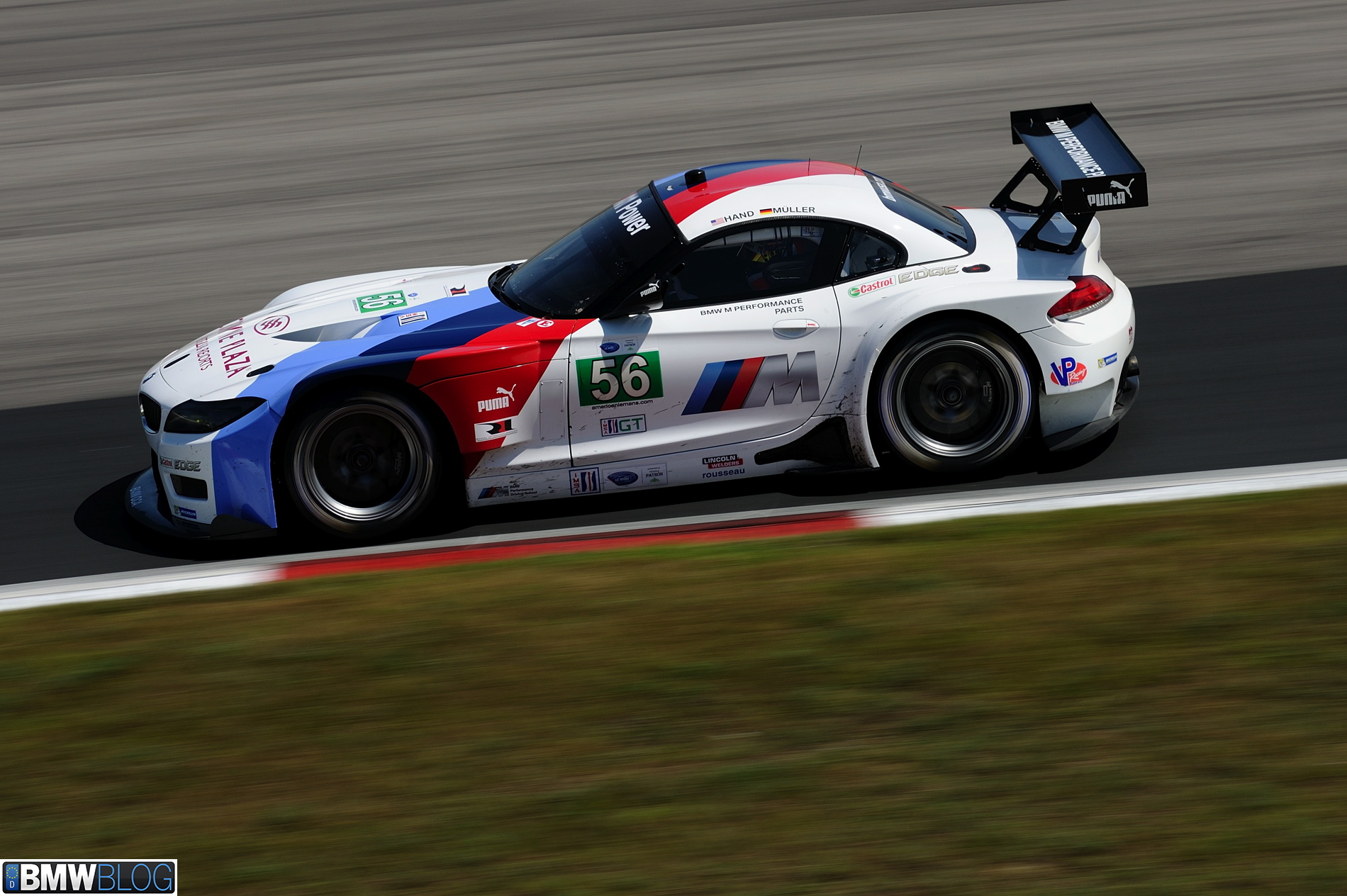 Bmw team rll merchandise #3