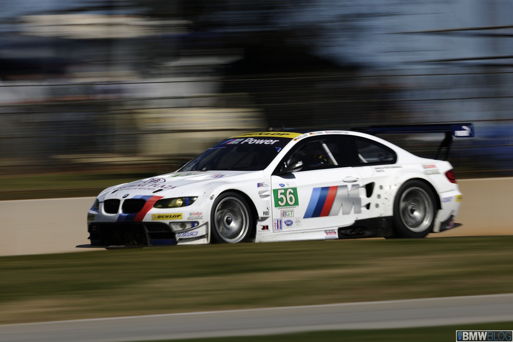 Bmw team 10 #7