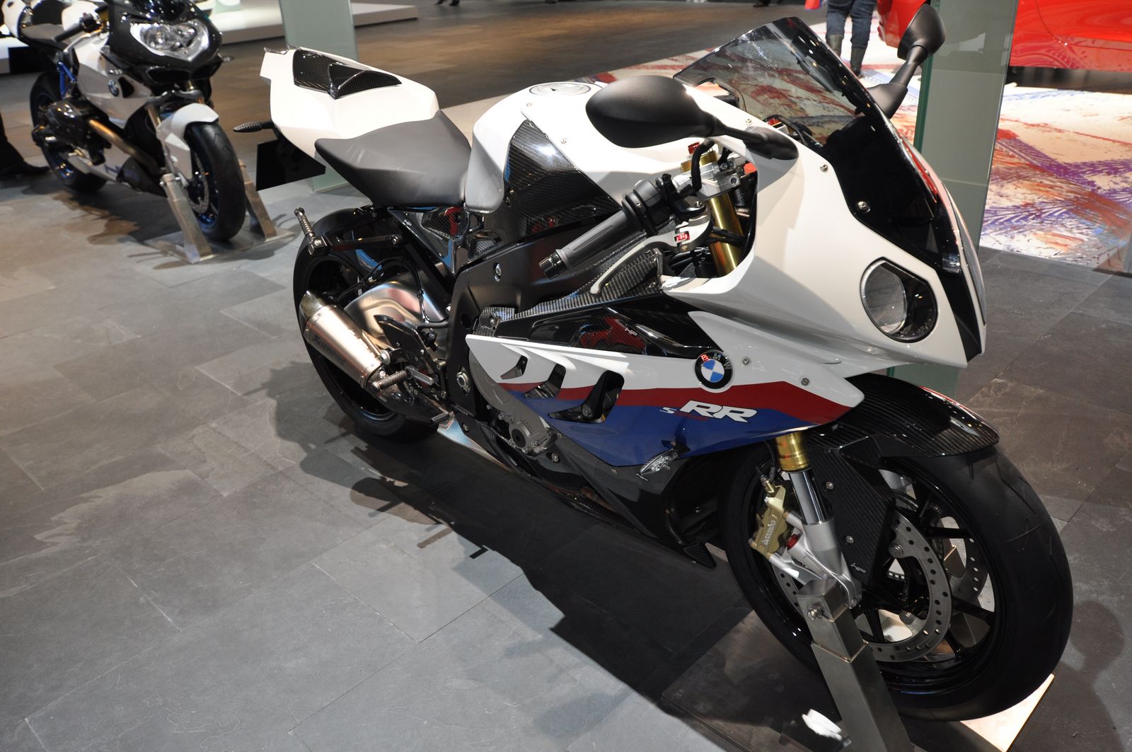Updated BMW S1000RR HP A Superbike Made Even More Superb