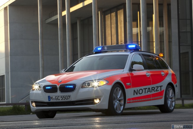 bmw-safety-vehicles-04 BMW at RETTmobil 2012