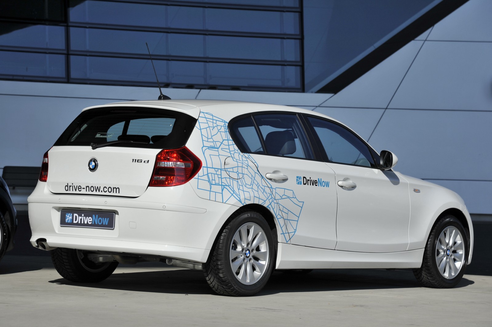 Bmw drivenow #7