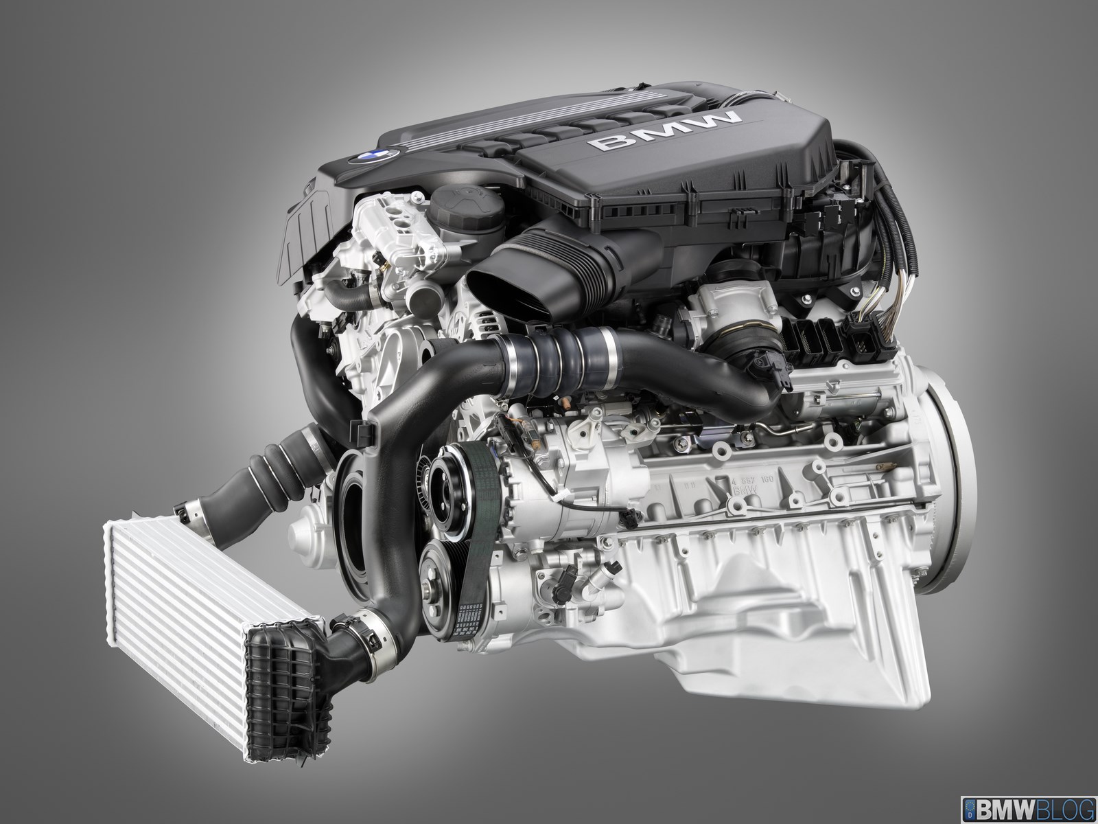 Bmw twin turbo inline 4 #7