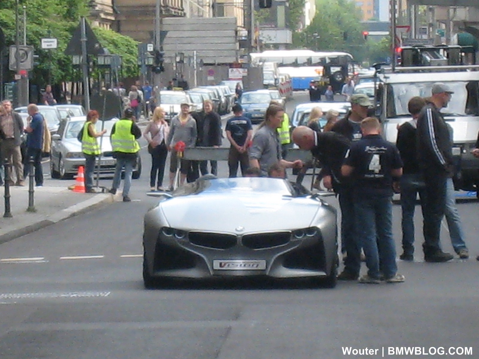 Bmw commercial the star #3