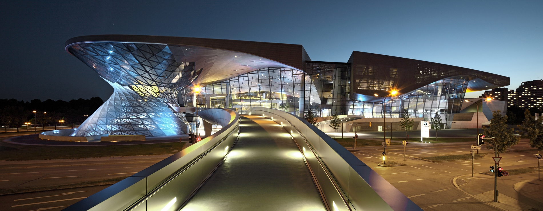 Bmw welt and museum in munich #4