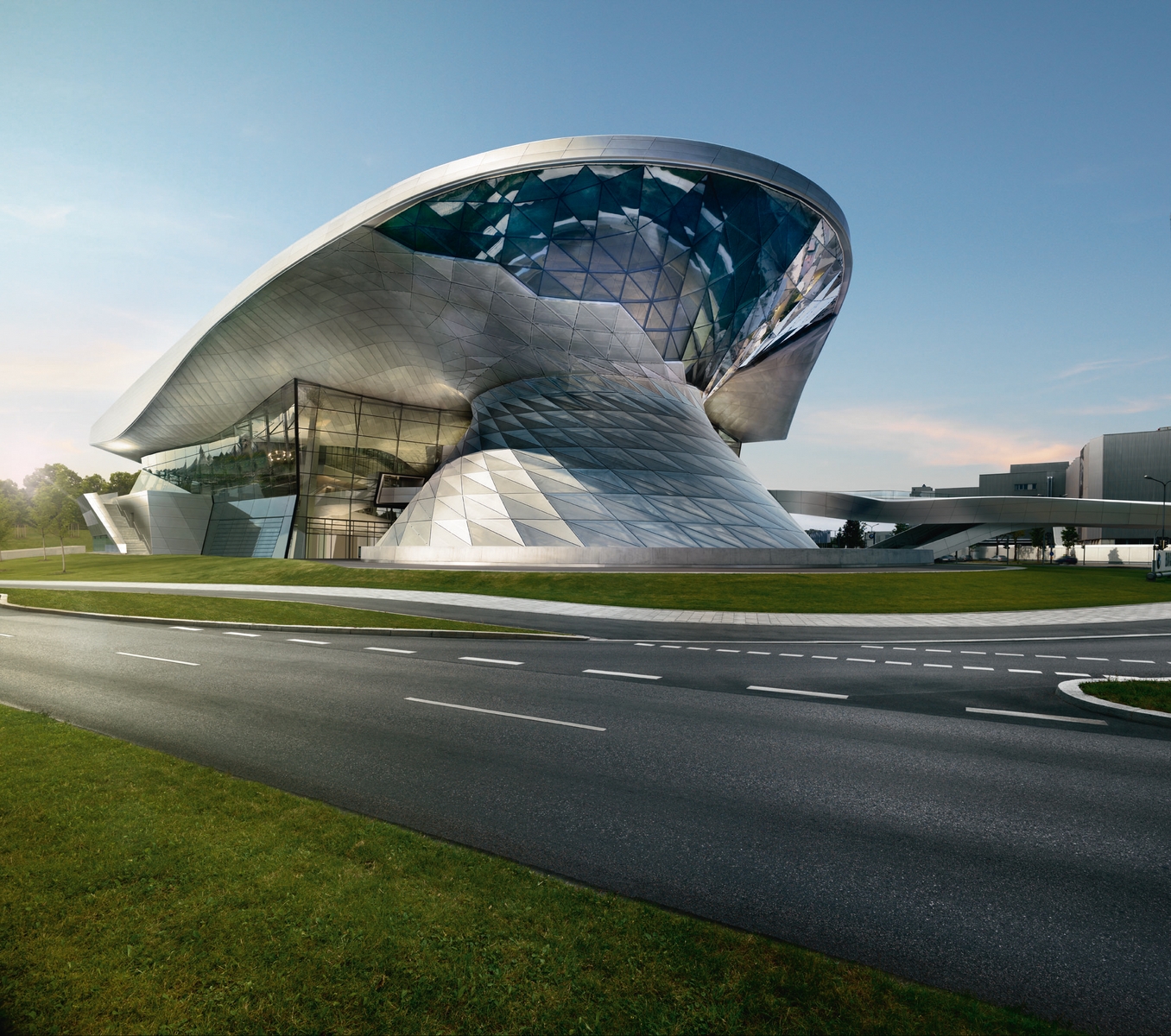Difference between bmw welt and bmw museum #7