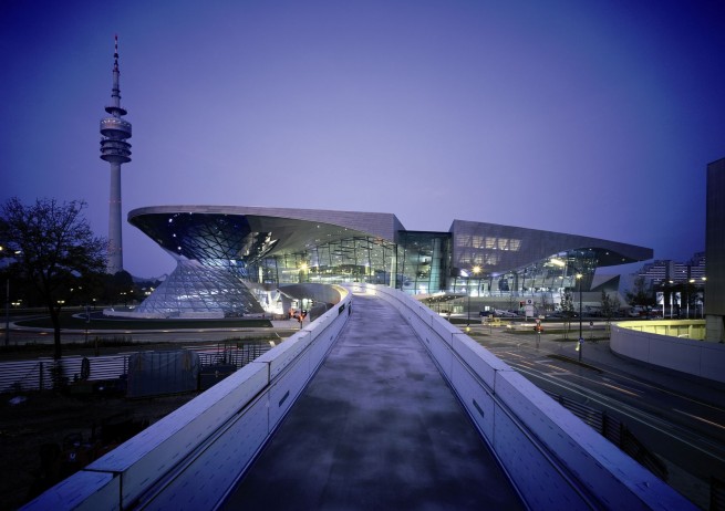 BMW Welt Munchen 003