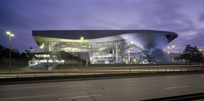 BMW Welt Mnchen 001