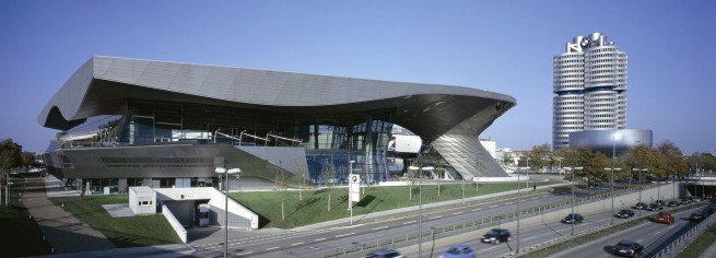 BMW Welt Mnchen 002