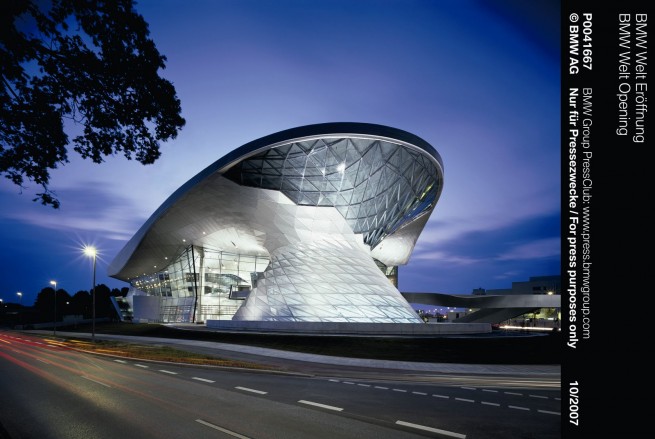 BMW Welt Munchen 002