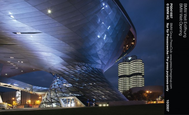 BMW Welt Munchen 001