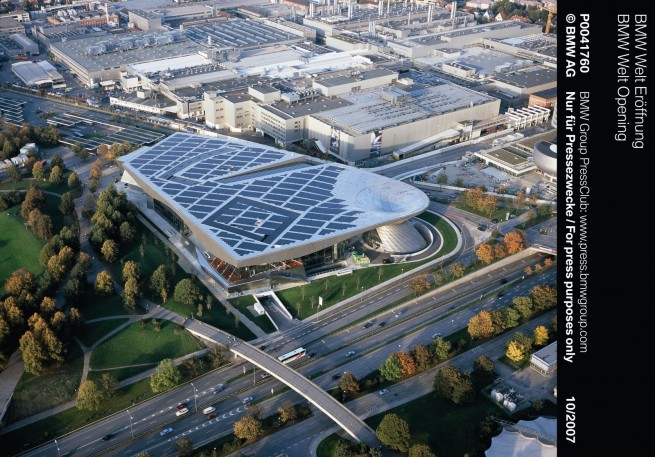 BMW Welt Munchen 100