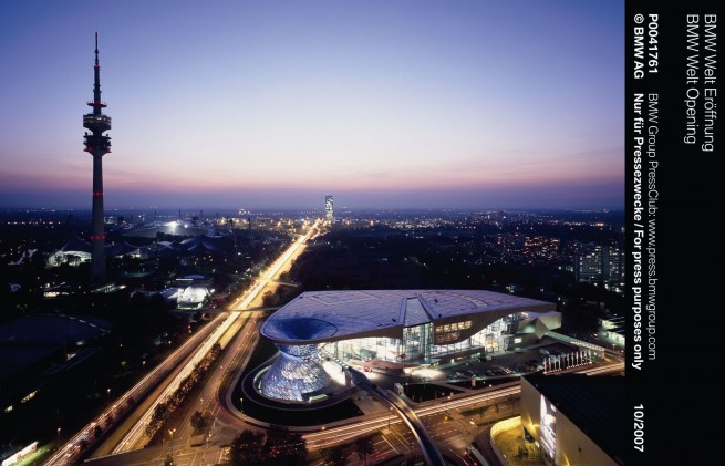 BMW Welt Munchen 102