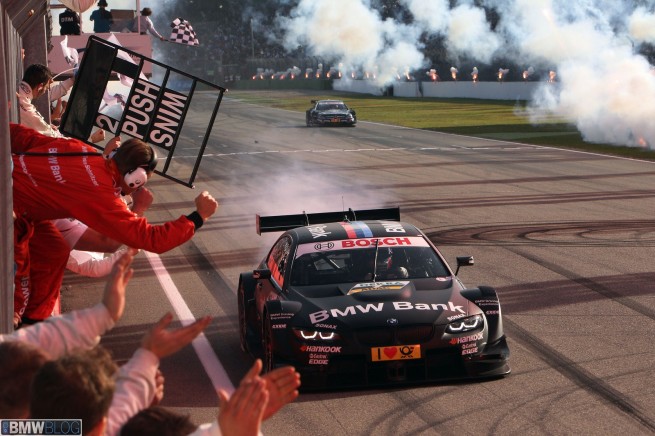 Video: BMW DTM - O revenire de vis 