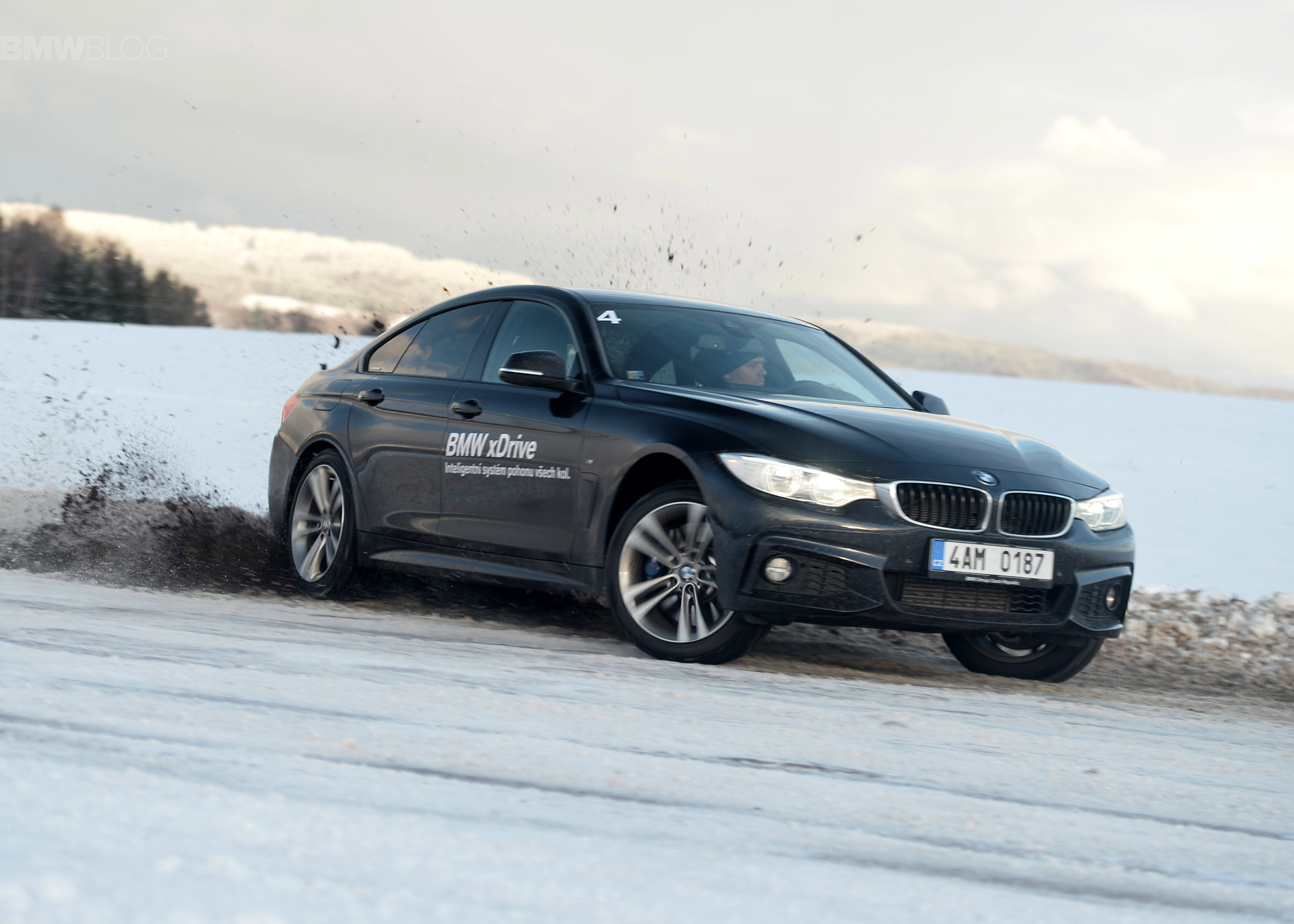 Bmw x tour #3