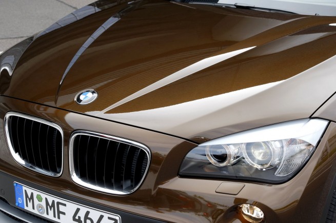Brown motors bmw #5