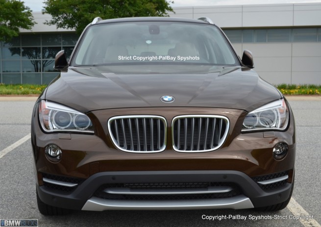 bmw brown