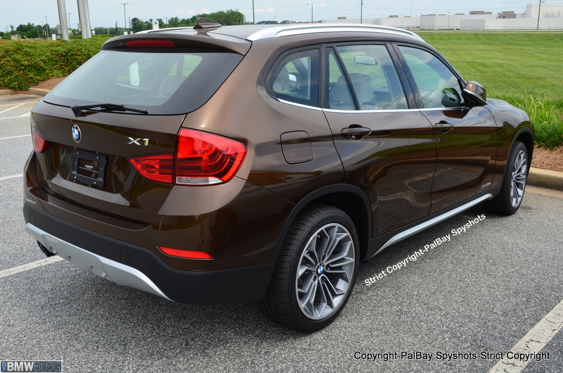 Bmw brown #4