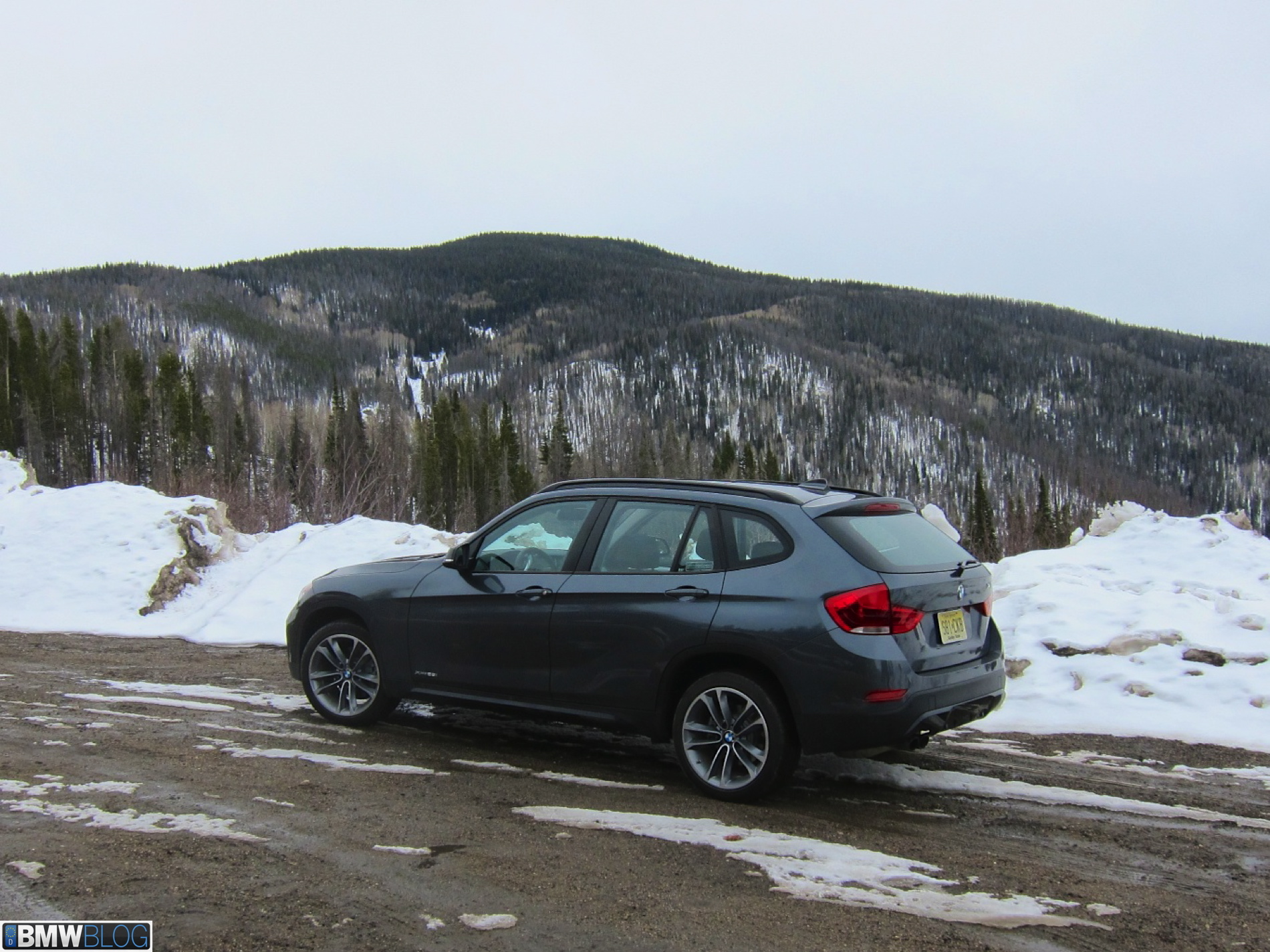Bmw x1 gray market