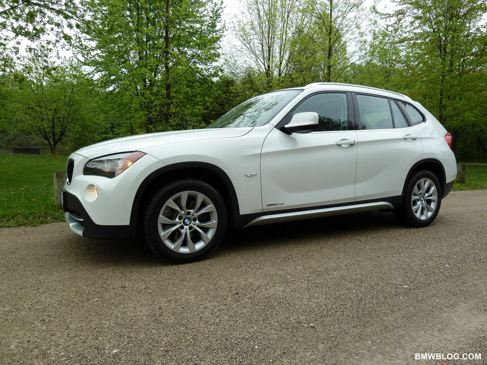 Bmw x1 test drive canada #2