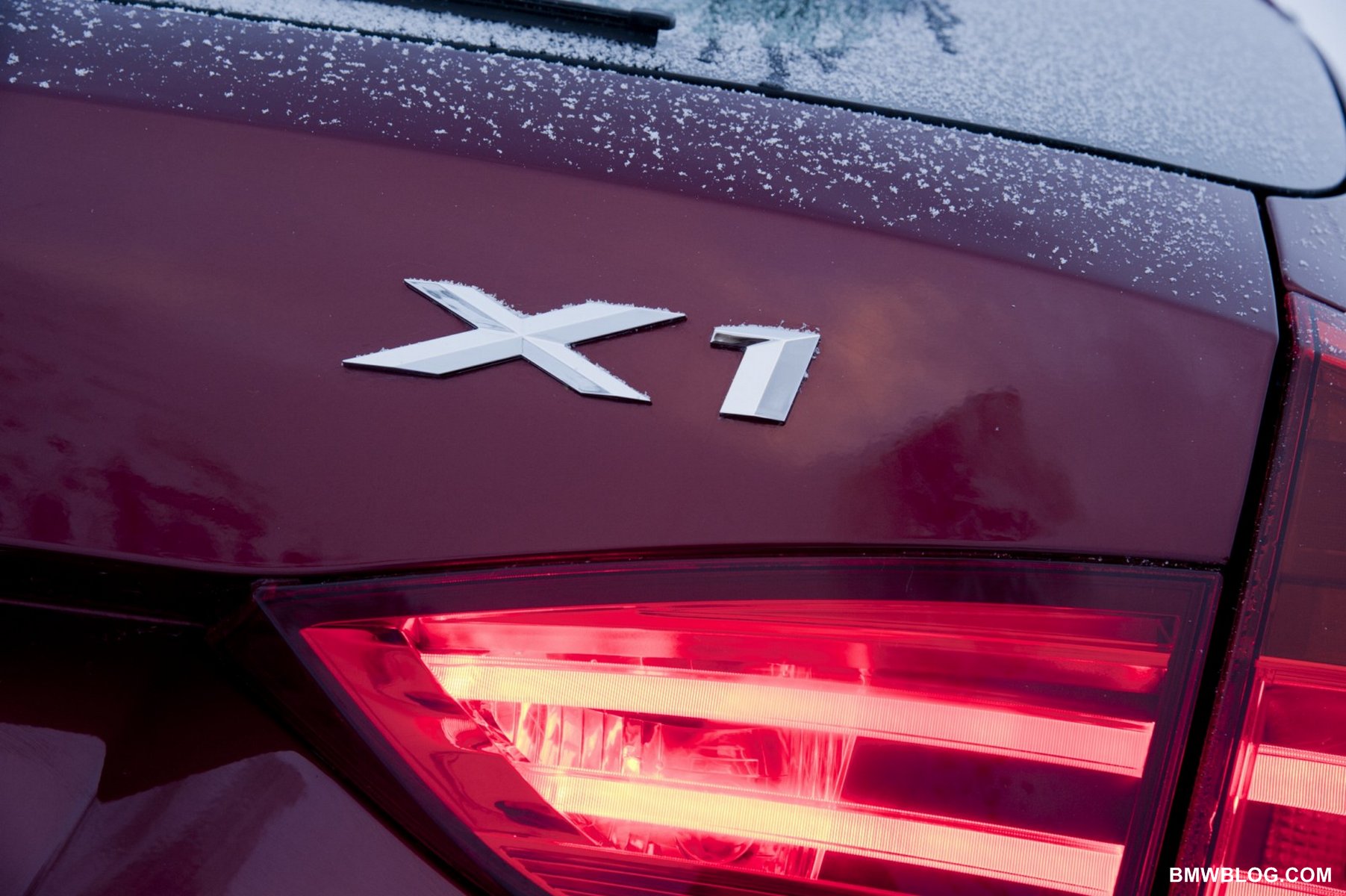 Bmw x1 test drive canada #5
