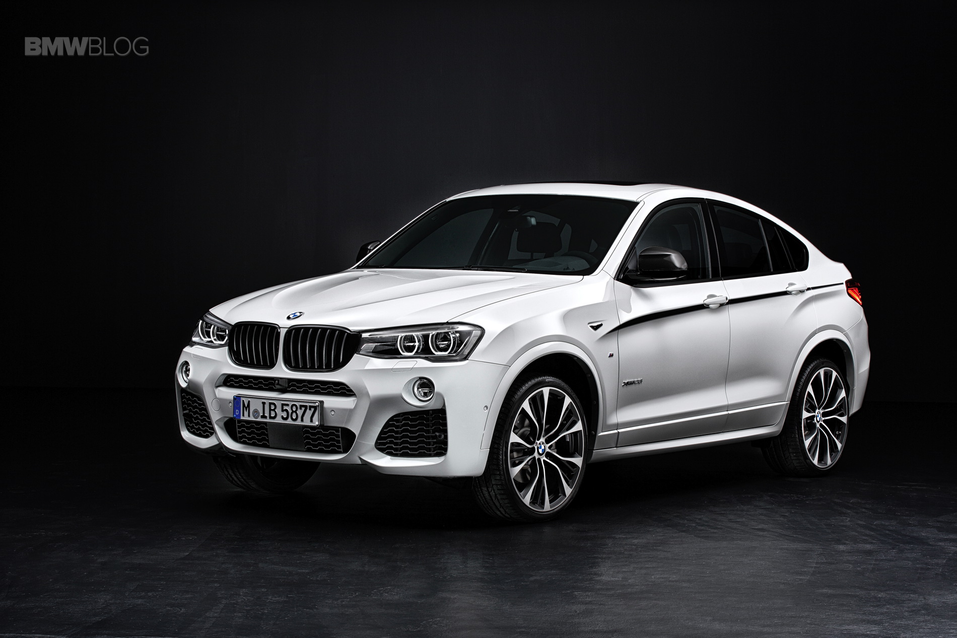 Performance parts for bmw x3 #2