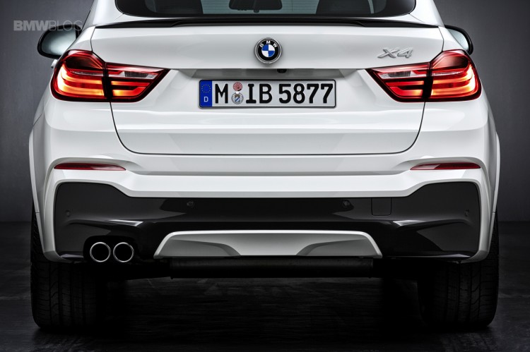Bmw performance power kit 123d #4