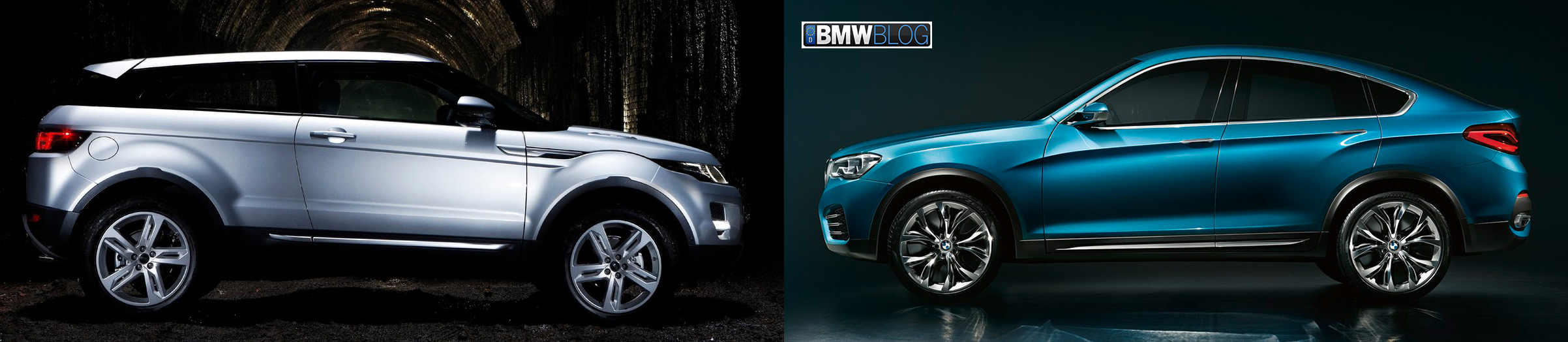 M - The Range Rover Evoque Forum