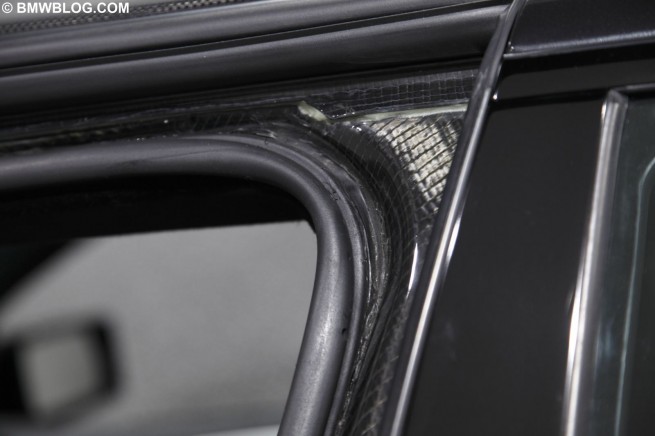 Bmw unibody frame #6