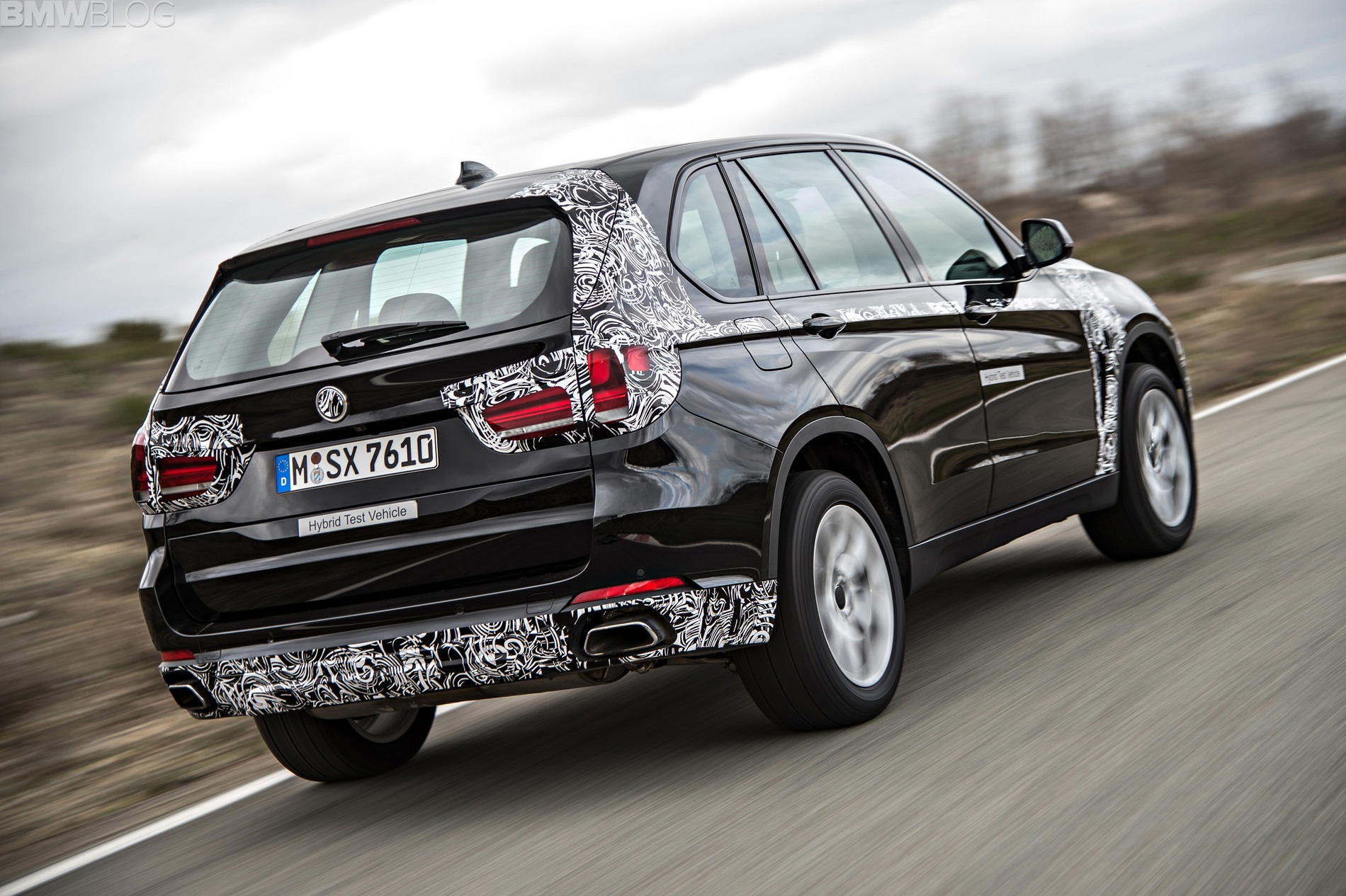 bmw x5 edrive hybrid test drive 07 750x499 photo