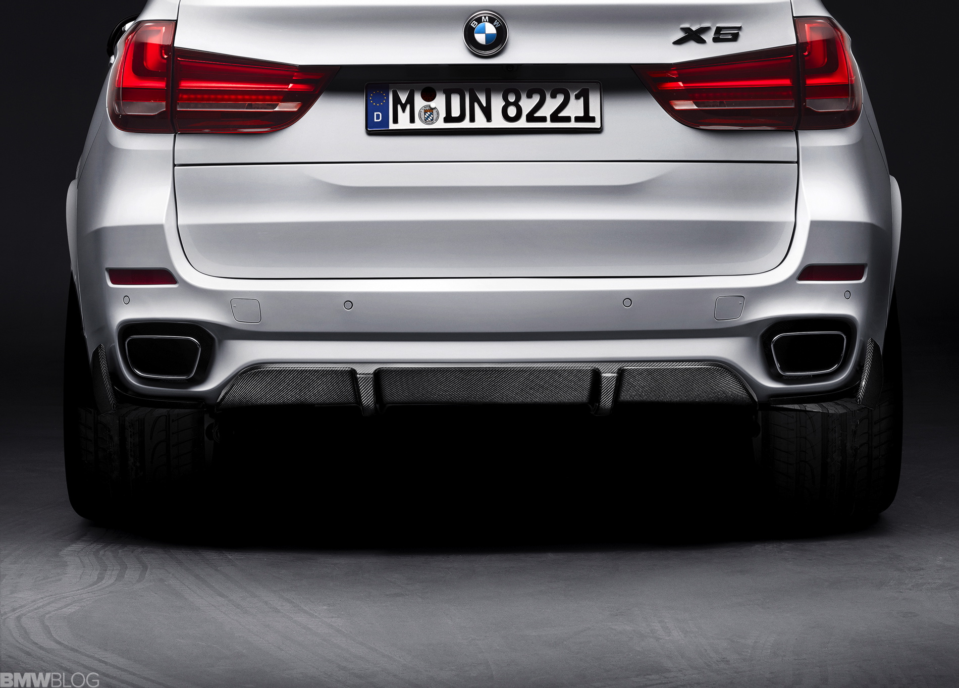 Bmw custom high part performance x5