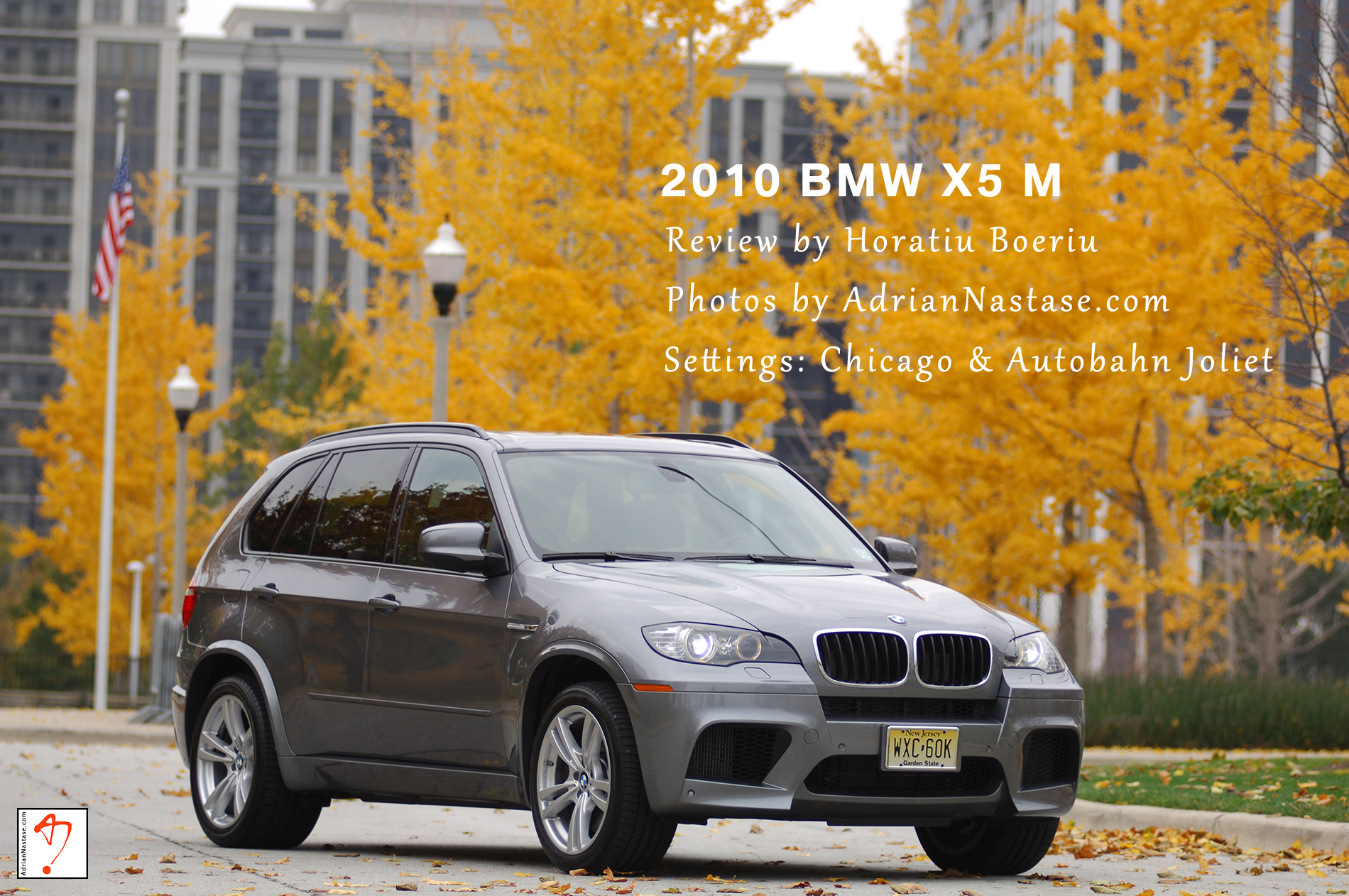 Test drive bmw x5 2010 #5