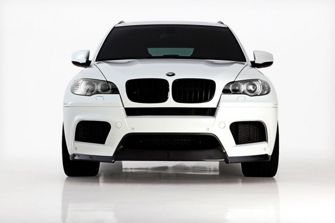 Vorsteiner BMW X5M