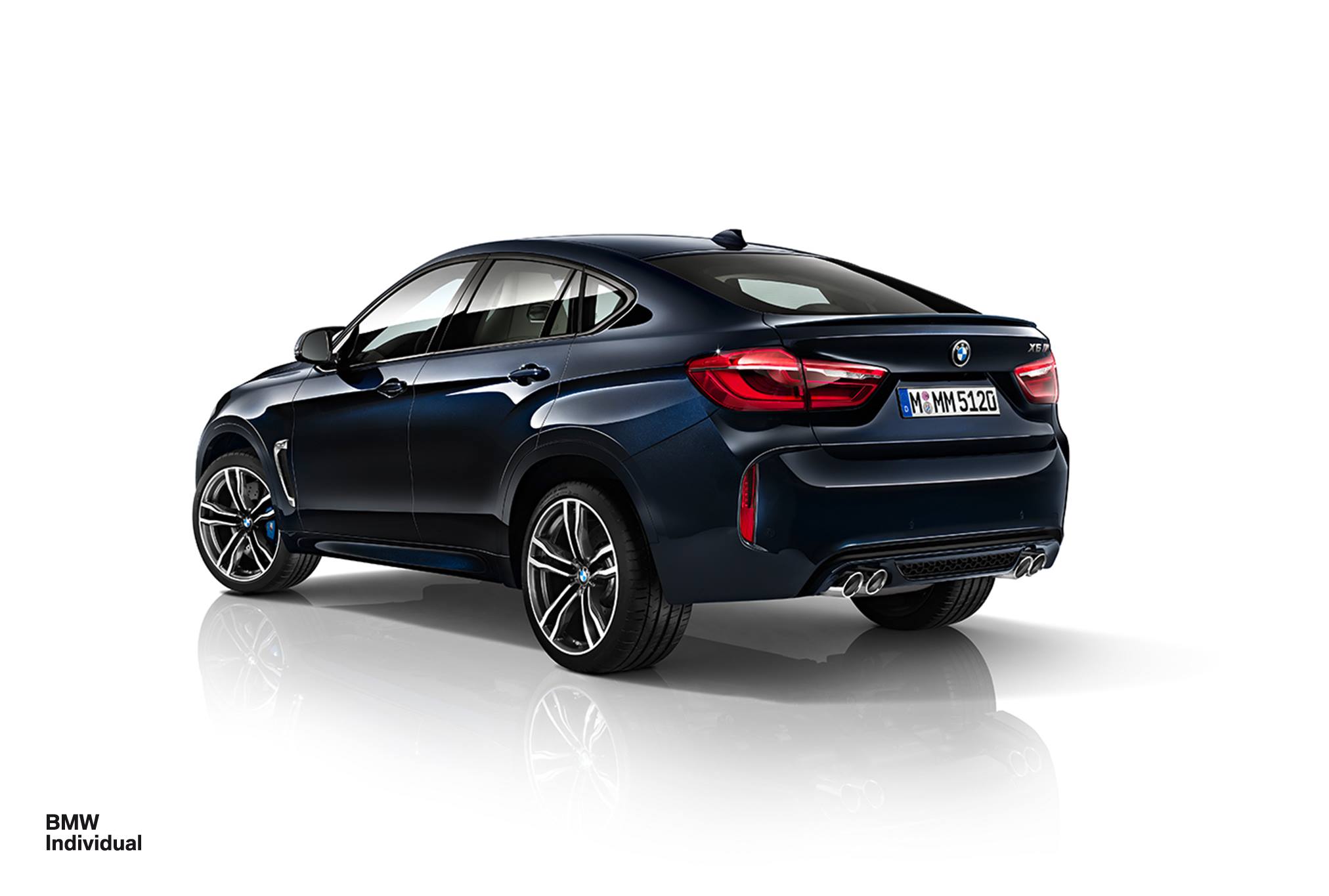 Bmw individual program #3