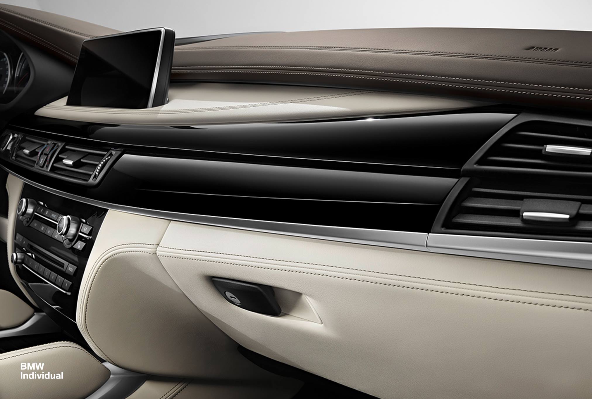 What is bmw individual program #6