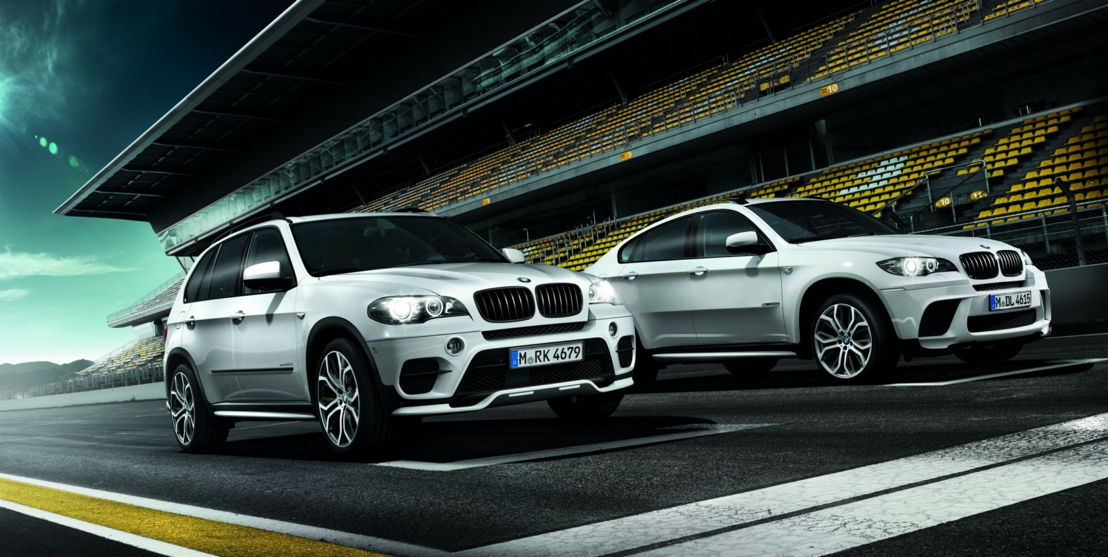 2011 Bmw x5 performance parts #6