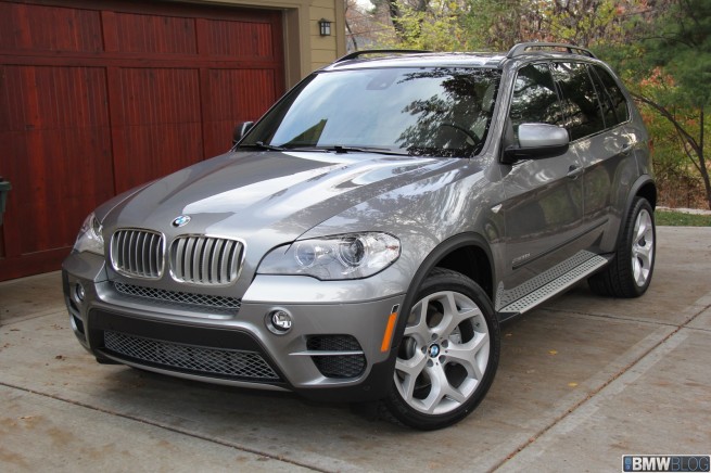 BMW X5 diesel lands on Top Selling Diesel list