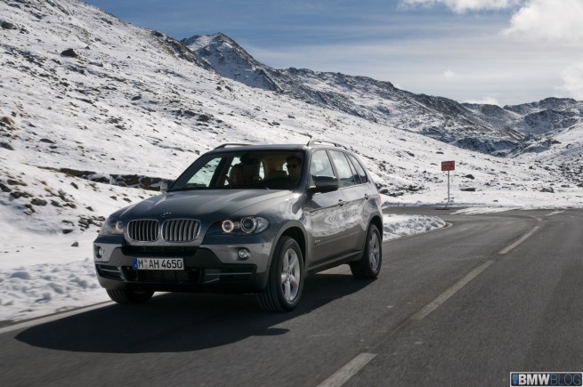 BMW Diesel Competence Drive