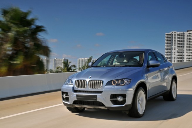 25 Years BMW All Wheel Drive Expertise