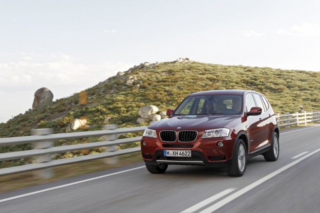 25 Years BMW All Wheel Drive Expertise