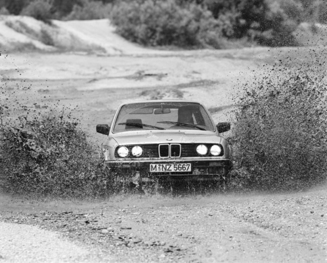 25 Years BMW All Wheel Drive Expertise