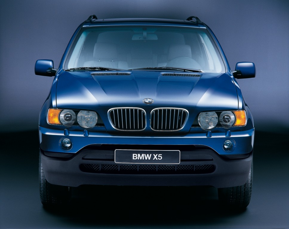 Problems with bmw x drive #2