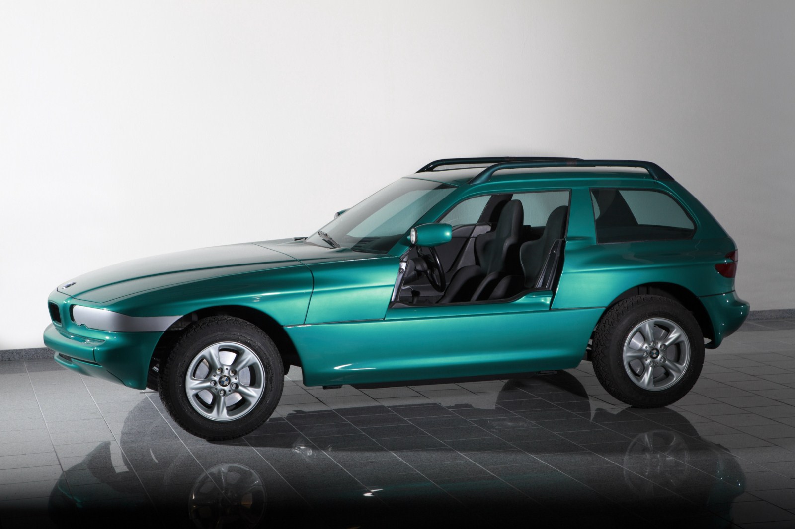 History: BMW Z1 Coupe