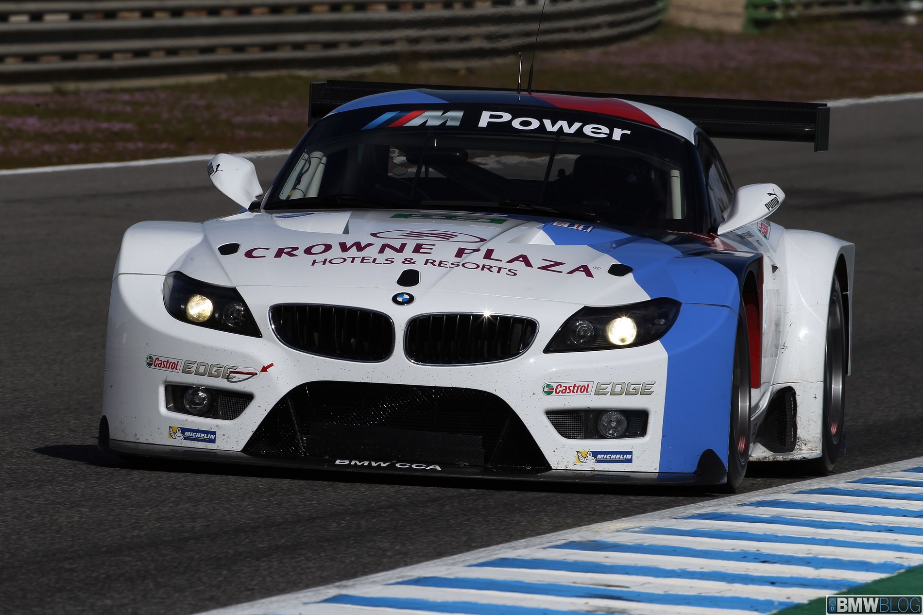 Bmw racing at sebring #2