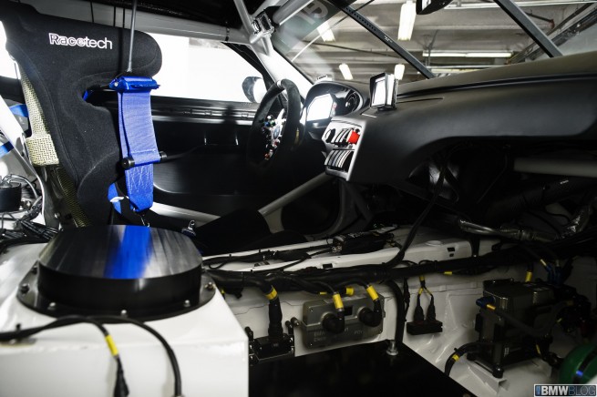 2013 BMW Z4 GTE International Press Launch.