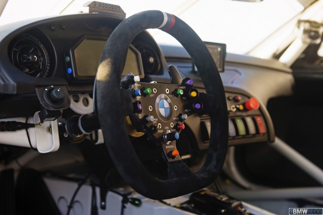 2013 BMW Z4 GTE International Press Launch.