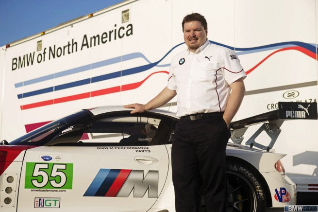 2013 BMW Z4 GTE International Press Launch.