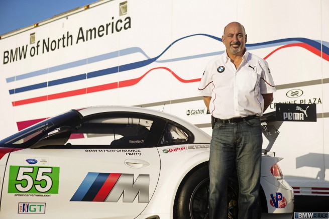 2013 BMW Z4 GTE International Press Launch.