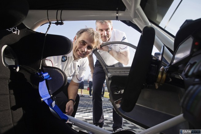 2013 BMW Z4 GTE International Press Launch.