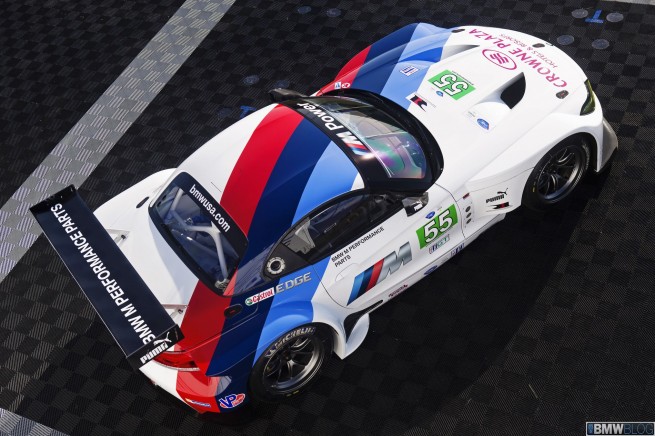 2013 BMW Z4 GTE International Press Launch.